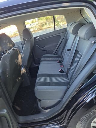 Volkswagen Golf Plus 1.9 TDI 2009