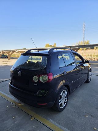 Volkswagen Golf Plus 1.9 TDI 2009