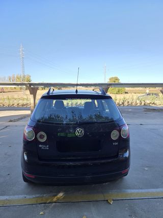 Volkswagen Golf Plus 1.9 TDI 2009