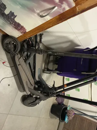 Patinetes eléctricos para piezas