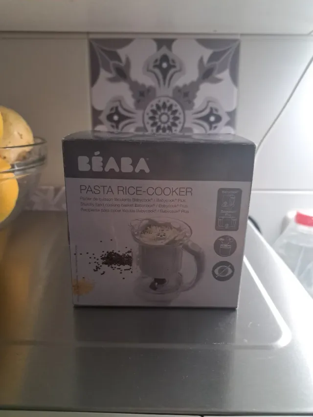 Arrocera para babycook Beaba 