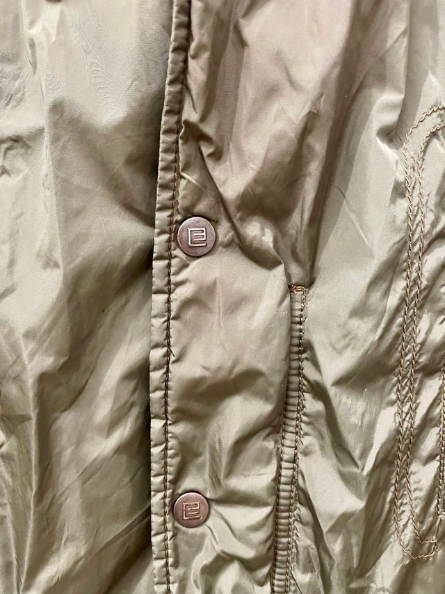 Chaqueta Emilio Tucci, de hombre. colorverde oliva