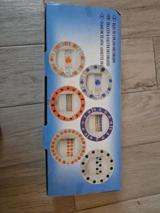 Tazas de té decoradas