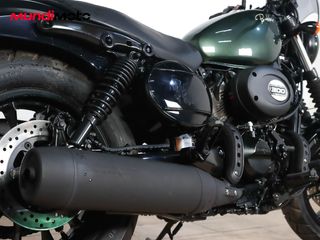 HYOSUNG BOBBER GV-300 S