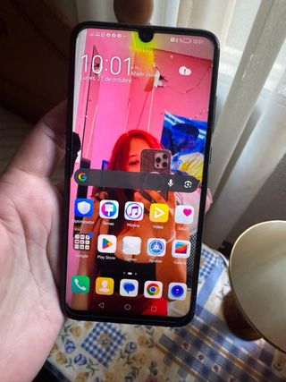 Huawei P smart 2019 azul