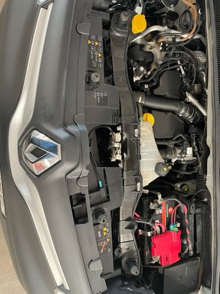 Renault Kangoo 2019 diesel comercial 2 plaza