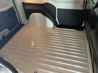 Renault Kangoo 2019 diesel comercial 2 plaza