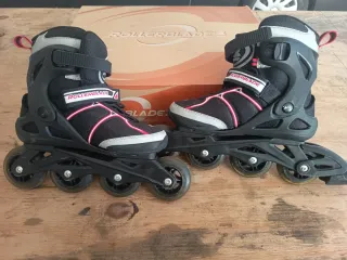 Patines en linea Rollerblade