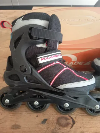 Patines en linea Rollerblade