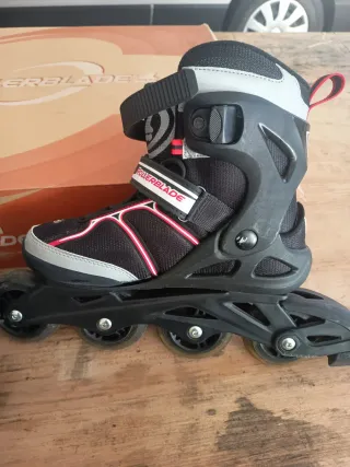 Patines en linea Rollerblade