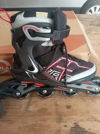 Patines en linea Rollerblade