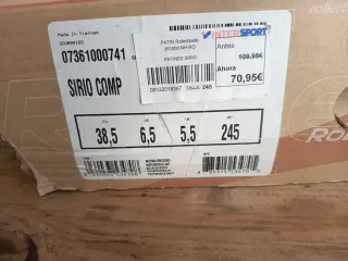 Patines en linea Rollerblade