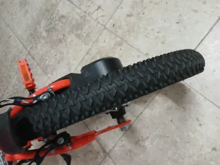 Bicicleta niño Btwin 16