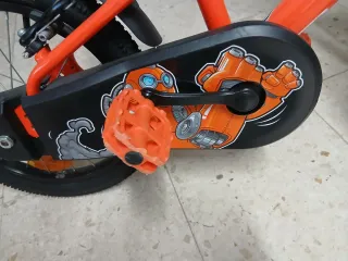 Bicicleta niño Btwin 16