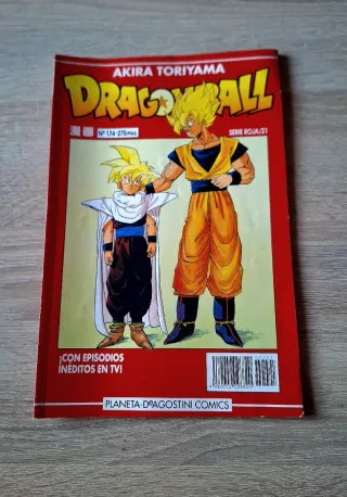 Dragon Ball n° 174