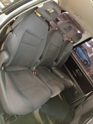 SEAT Alhambra 2,8 VR6 Automática  205cv