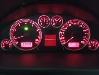 SEAT Alhambra 2,8 VR6 Automática  205cv