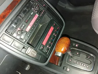 SEAT Alhambra 2,8 VR6 Automática  205cv