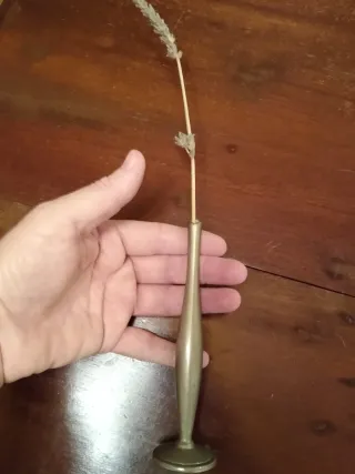 DELICADO VIOLETERO JARRONCITO ANTIGUO.