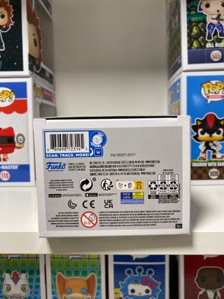 Funko Pop! 1357 Pumpkin King Pesadilla antes de Na