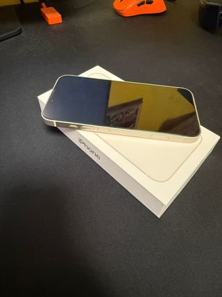 iPhone 13 bianco da 128 GB