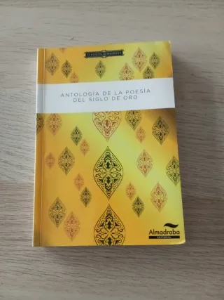 Antología poética del Siglo de Oro