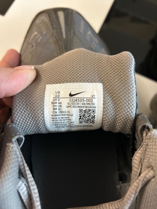 Nike VaporMax 360 Talla 44