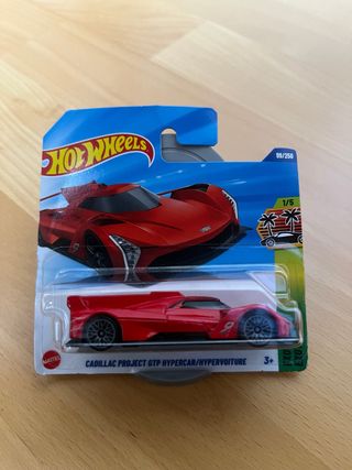 Hot Wheels Cadillac Project GTP Hypercar