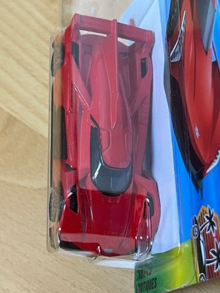 Hot Wheels Cadillac Project GTP Hypercar
