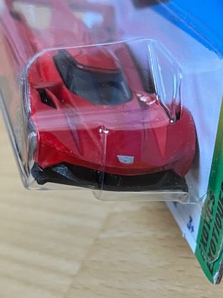 Hot Wheels Cadillac Project GTP Hypercar