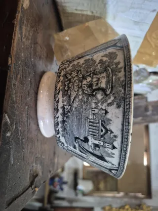 Pieza Sargadelos Antigua