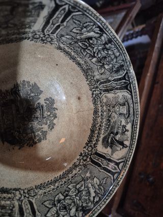 Pieza Sargadelos Antigua