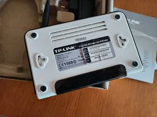 TP-LINK TL-MR3220 Router Inalámbrico N 3G/3.75G