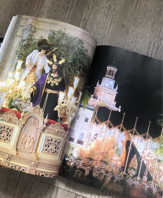 Revistas “A paso horquilla”. Semana Santa de Cádiz