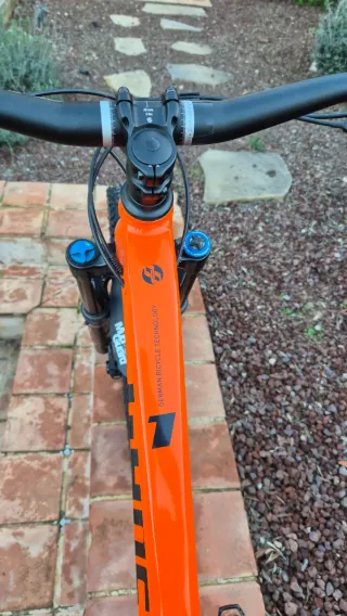 Ghost AMR 6.7 2019 MTB ENDURO