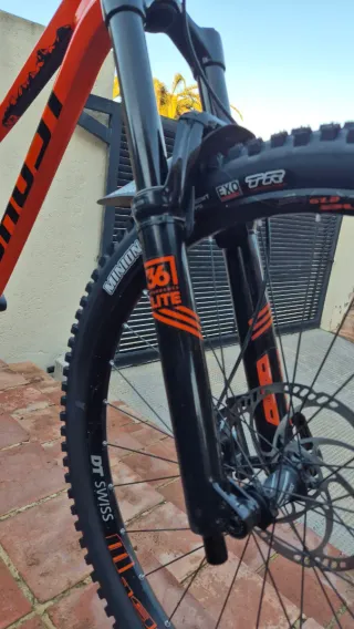 Ghost AMR 6.7 2019 MTB ENDURO