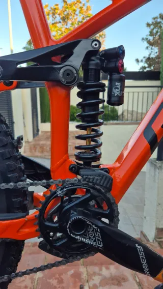 Ghost AMR 6.7 2019 MTB ENDURO