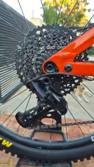 Ghost AMR 6.7 2019 MTB ENDURO