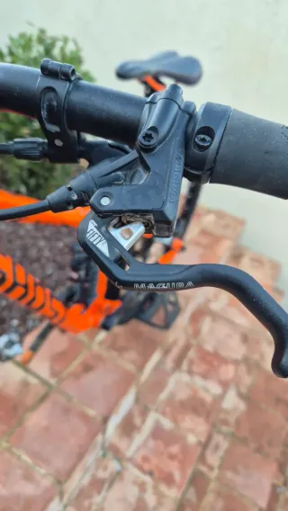 Ghost AMR 6.7 2019 MTB ENDURO