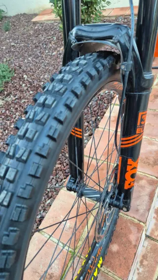 Ghost AMR 6.7 2019 MTB ENDURO