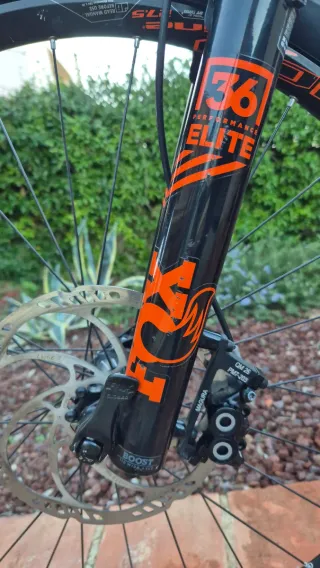 Ghost AMR 6.7 2019 MTB ENDURO