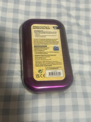 Lata Pokémon Shrouded Fable