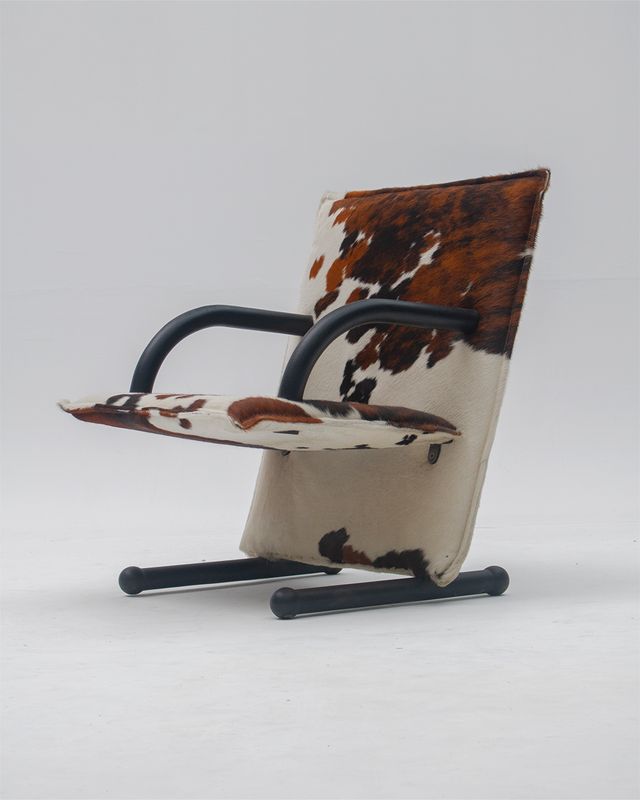 Sillón T Line Felix Burkhard Arflex 70s