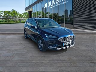 SEAT Tarraco 2.0 TDI S&S X-Perience XL DSG 110 kW (150 CV)