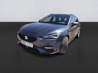 SEAT León ST 1.5 eTSI S&S FR Go L DSG 110 kW (150 CV)