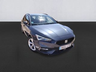 SEAT León ST 1.5 eTSI S&S FR Go L DSG 110 kW (150 CV)