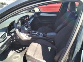 SEAT León ST 1.5 eTSI S&S FR Go L DSG 110 kW (150 CV)