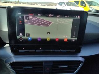 SEAT León ST 1.5 eTSI S&S FR Go L DSG 110 kW (150 CV)