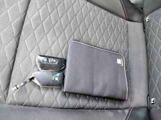 SEAT León ST 1.5 eTSI S&S FR Go L DSG 110 kW (150 CV)