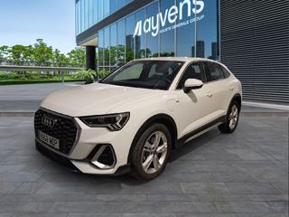 Audi Q3 Sportback TFSIe S line 45 TFSI e 180 kW (245 CV) S tronic